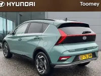 Nuevo Hyundai Bayon 90 CV (66 kW) 2025 SUV