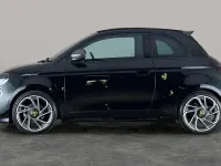 Used Abarth 500e 114 kW (155 HP) 2025 Black Hatchback