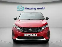 Używany Peugeot 3008 GT 300 KM (220 kW) 2021 Czerwony SUV
