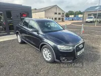 Used Audi Q3 Business 2014 Blue SUV