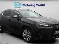 Used Lexus UX 250h Sport Design Packet 184 HP (135 kW) 2023 Black SUV