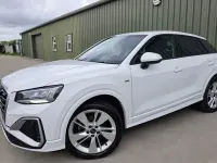 Usado Audi Q2 S-Line 2022 Branco SUV