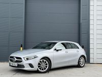 Used Mercedes A180 Executive 116 HP (85 kW) 2018 Silver Hatchback
