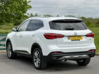 Used MG HS Exclusive 162 HP (119 kW) 2023 White SUV