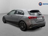 Used Mercedes A35 AMG Premium 306 HP (225 kW) 2022 Hatchback