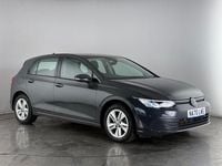 Used VW Golf VIII S 2020 Grey Hatchback