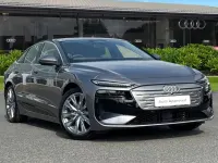 New Audi A6 e-tron Sport 210 kW (286 HP) 2025 Grey Hatchback