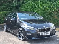 Used BMW 218 M Sport 136 HP (100 kW) 2024 Black Sedan