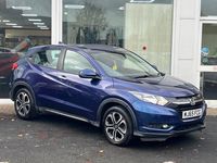 Used Honda HR-V SE 2015 Blue SUV
