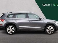 Used Skoda Kodiaq SE L Executive 110 HP (80 kW) 2024 Graphite grey metallic SUV