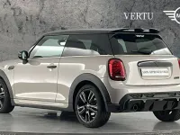 Used Mini Cooper Sport 136 HP (100 kW) 2022 Grey Hatchback
