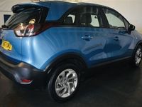 used Vauxhall Crossland X 1.2 SE 5d 80 BHP