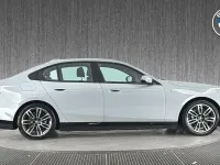 Used BMW i5 M Sport 246 kW (335 HP) 2024 Grey