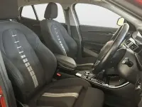 Used BMW X2 Sport Line 220 HP (161 kW) 2022 Orange SUV