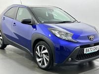 Used Toyota Aygo X 72 HP (52 kW) 2025 SUV