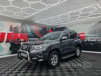 Used Toyota Land Cruiser Active 204 HP (150 kW) 2021 Grey