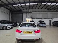 Used BMW 420 M Sport 2019 White Hatchback