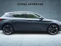 Used Cupra Leon 150 HP (110 kW) 2023 Grey Hatchback