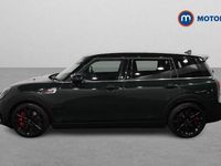 Used Mini John Cooper Works Clubman 306 HP (225 kW) 2022 Green Estate