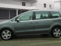 Used Seat Alhambra Ecomotive 2013 Indium grey MPV