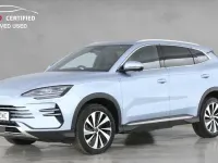Used BYD Seal U Comfort 218 HP (160 kW) 2025 Blue SUV