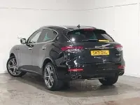Used Maserati Levante GT 330 HP (242 kW) 2021 Black SUV