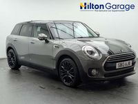 Used Mini Cooper Clubman 136 HP (100 kW) 2017 Grey Estate