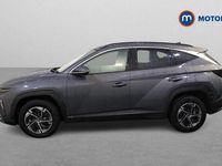 Used Hyundai Tucson Advanced 215 HP (158 kW) 2025 Grey SUV