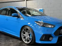 Used Ford Focus RS 2017 Blue Hatchback