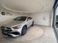 Used Mercedes GLA200 Executive 150 HP (110 kW) 2021 Silver SUV
