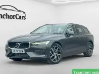 Used Volvo V60 Momentum 250 HP (183 kW) 2019 Estate