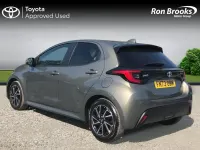 Used Toyota Yaris Design 2023 Bronze Hatchback