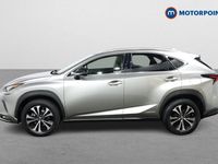 used Lexus NX300h 2.5 5Dr Cvt 8 Nav Estate