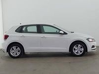 Used VW Polo SE 95 HP (69 kW) 2019 White Hatchback