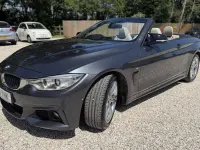 Used BMW 420 M Sport 190 HP (139 kW) 2020 Cabriolet