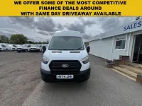 Used Ford Transit S 2024 White Van