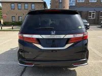 Used Honda Odyssey 2015 Black MPV
