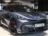 Used Cupra Tavascan VZ1 250 kW (340 HP) 2025 Blue SUV