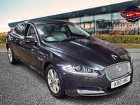 Used Jaguar XF Luxury 2012 Grey Sedan