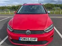 Used VW Golf VII SE 108 HP (79 kW) 2015
