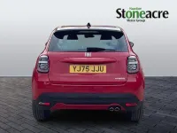 New Fiat 600 S 136 HP (100 kW) 2025 Red SUV