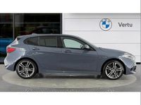Used BMW 118 M Sport 140 HP (102 kW) 2023 Grey Hatchback