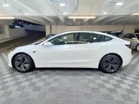 Used Tesla Model 3 Long Range AWD 366 kW (498 HP) 2020 White Sedan