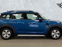 Used Mini Cooper Countryman Classic 134 HP (98 kW) 2022 Blue SUV
