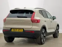 Used Volvo XC40 Ultra 2025 Gold SUV