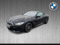 Used BMW 840 M Sport 328 HP (241 kW) 2022 Black Coupe