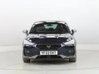Used Cupra Leon VZ1 245 HP (180 kW) 2022 Blue Hatchback