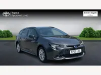 Used Toyota Corolla 140 HP (102 kW) 2025 Grey Estate