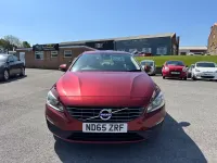 Usado Volvo S60 SE 120 HP (88 kW) 2016 Vermelho Sedan