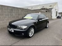 used BMW 120 Coupé 1 Series 2.0TD d M Sport 2d 1995cc auto